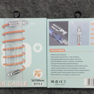 CABLE TIPO C (240)