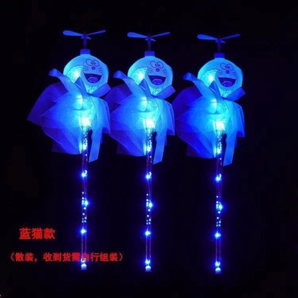 VARITA DE LUZ DORAEMON(300)