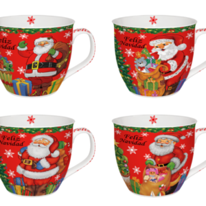 JARRA NAVIDEÑA D11.2*H9.6(48)