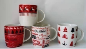 JARRA NAVIDEÑA D8.5*H9(72)