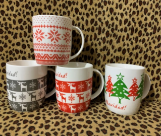 JARRA NAVIDEÑA D8.5*H9(72)