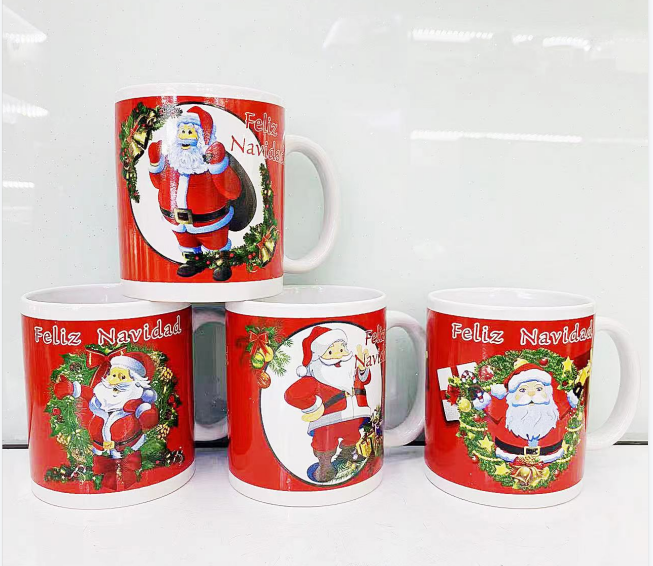 JARRA NAVIDEÑA D8*H9.5(48)