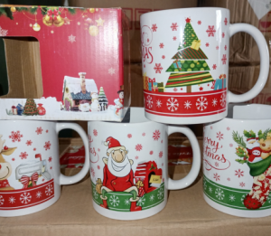 JARRA NAVIDEÑA D8*H9.5(48)