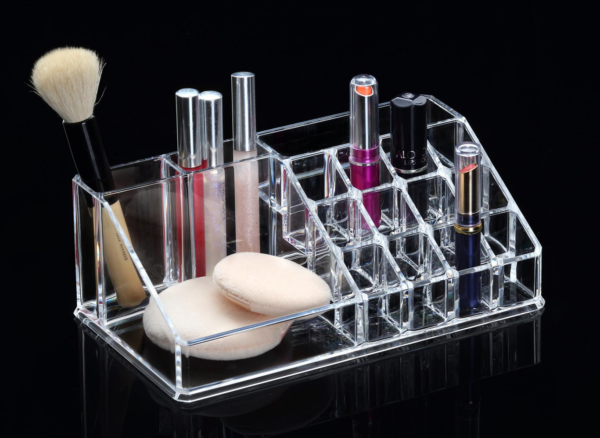 ORGANIZADOR ACRILICO 1107-2 22.3*12.7*8CM(36)