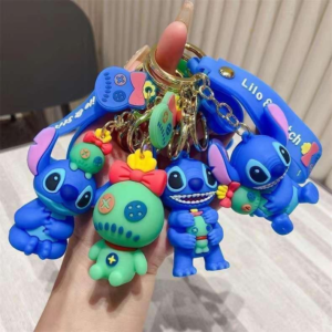 LLAVERO STICH 12PAQ(600)