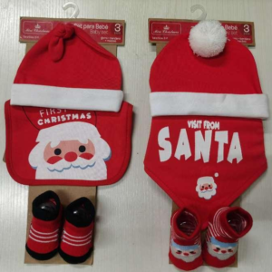 SET NAVIDENO PARA BEBE 0-6M(240)