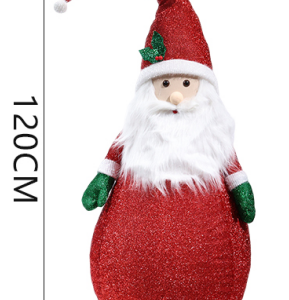 ADORNO SANTA 120CM(4)