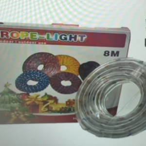 CINTA LED 8M LUZ AMARILLA(20)