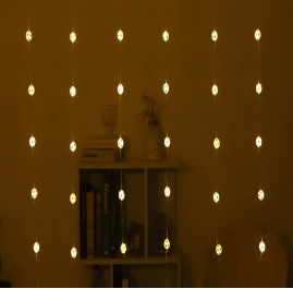 MALLA CON ESFERAS 3*3 (50)