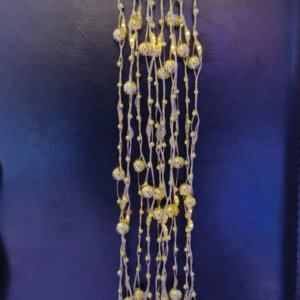 CORTINA CON PERLAS 3M*2M(60)