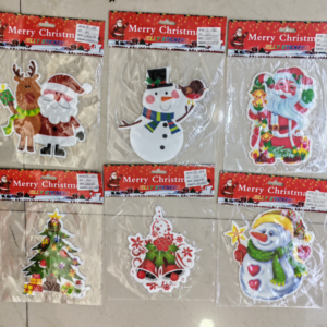 PEGATINAS NAVIDE?AS(612)