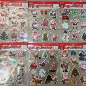 PEGATINAS NAVIDE?AS(288)