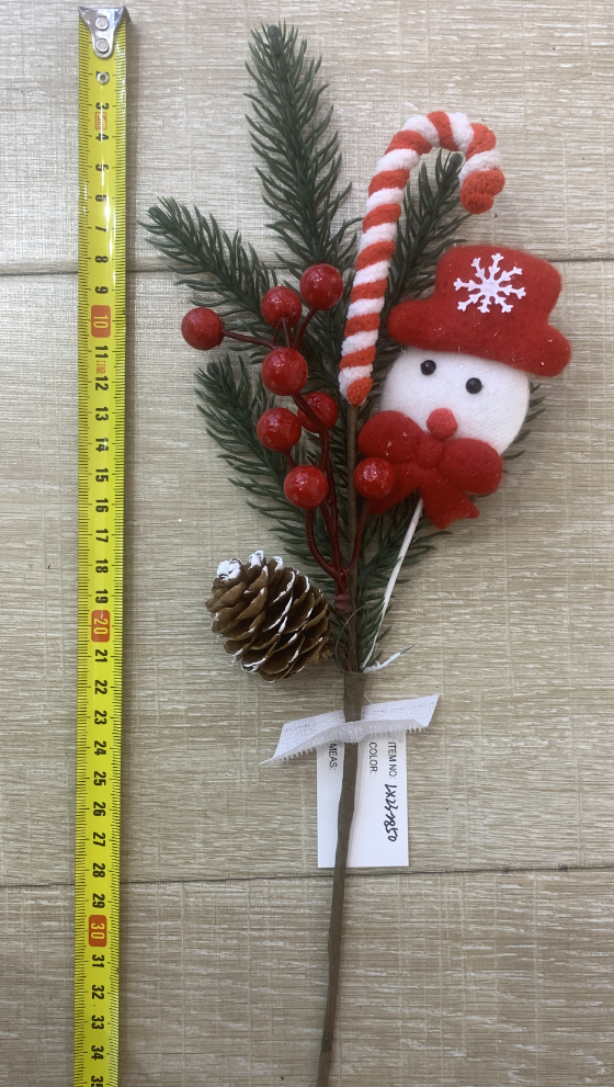 RAMO NAVIDENO 37CM(600)