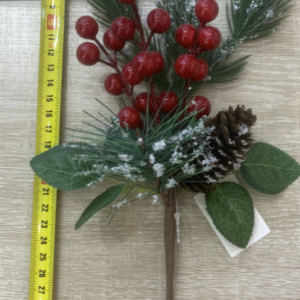 RAMO NAVIDENO 34CM(600)