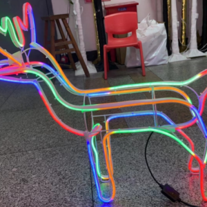 VENADO FLEXIBLE 6M CON LUZ (6)