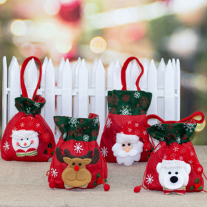 BOLSAS NAVIDENAS(300)