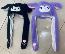 GORRO MUEVE OREJAS KUROMI(200)