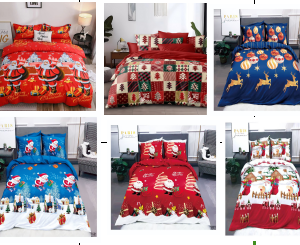 SET DE CAMA 3PCS, 1 SABANA 170×230CM,2 FUNDAS 78×55(60)
