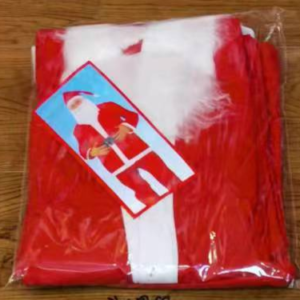 DISFRAZ DE SANTA ADULTO HOMBRE(30)