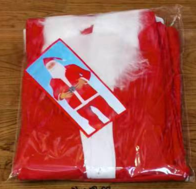 DISFRAZ DE SANTA ADULTO HOMBRE(30)