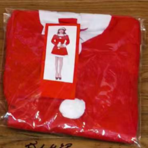 DISFRAZ DE SANTA ADULTO MUJER(30)