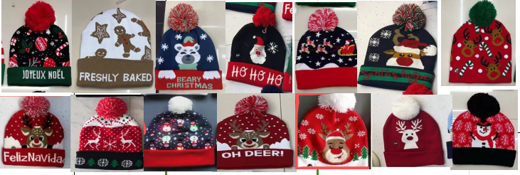 GORRO NAVIDENO(240)