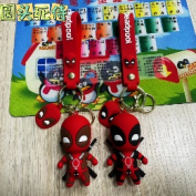 LLAVERO DEADPOOL 50PCS HD-24223(600)
