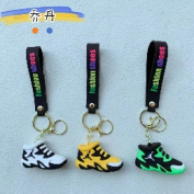 LLAVERO TENIS JORDANS 50PCS HD-24219(600)