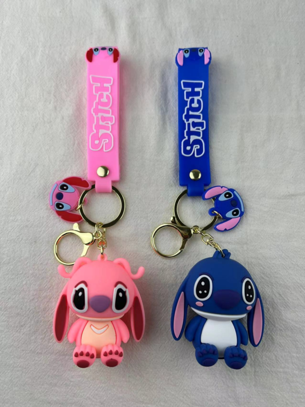LLAVERO DE STICH 50PCS HD-24043 (600)