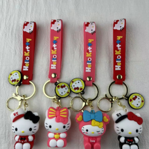 LLAVERO DE HELLO KITTY 50PCS HD-24037(600)