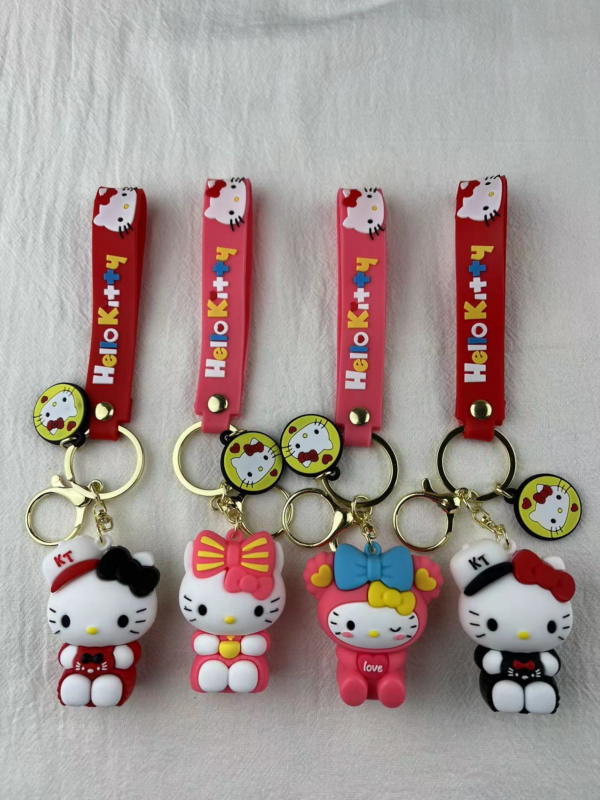 LLAVERO DE HELLO KITTY 50PCS HD-24037(600)