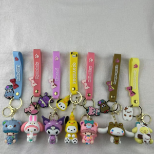 LLAVERO DE KUROMI 50PCS HD-24017(600)