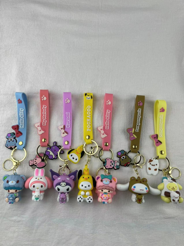 LLAVERO DE KUROMI 50PCS HD-24017(600)