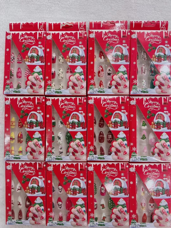 UNAS POSTIZAS NAVIDAD(1200)