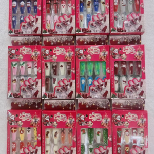 UNAS POSTIZAS NAVIDAD(1200)