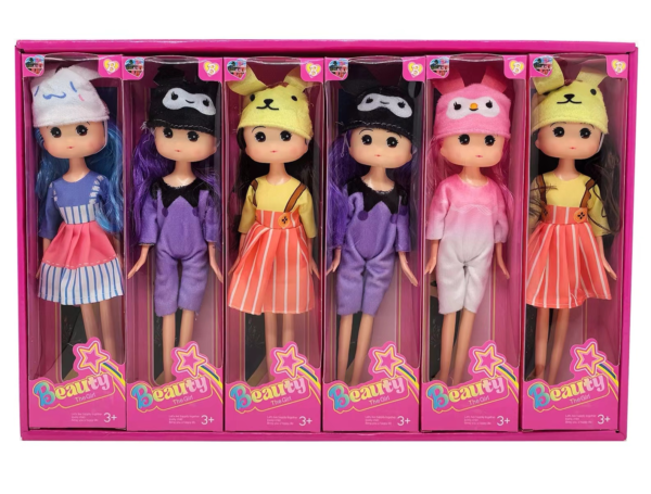 MUNECA DE KUROMI 9PULGADAS(288)