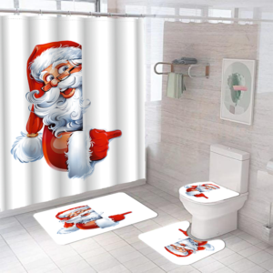 CORTINA PARA BANO 180*180CM(36)