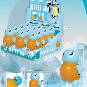 PISTOLA DE AGUA SQUIRT 666A(288)