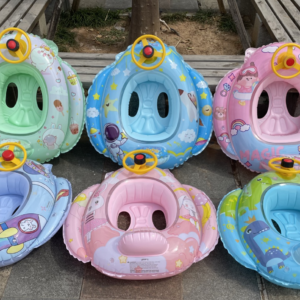 INFLABLE PARA BEBE 85*85CM(48)