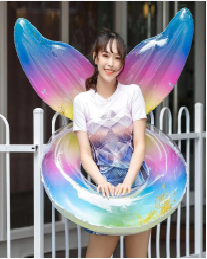 INFLABLE SIRENA 90CM(90)