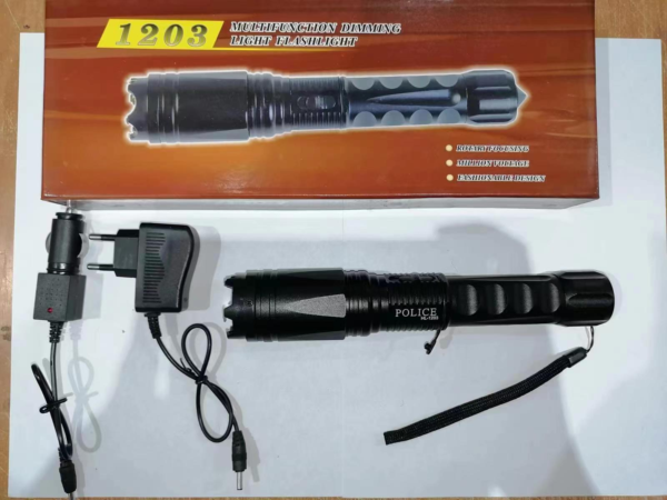 FOCO RECARGABLE 23.2cm(50)