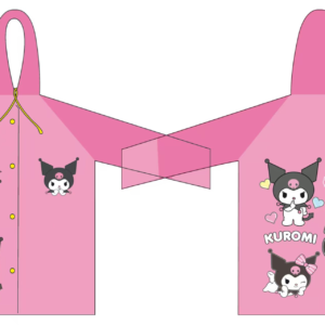 CAPA + PANTALON KUROMI 801(100)