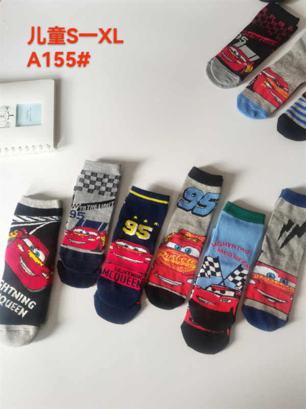 MEDIAS LARGAS CARS A155#(1200)
