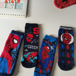 MEDIAS LARGAS SPIDERMAN A141#(1200)