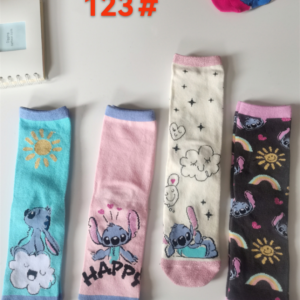 MEDIAS LARGAS STICH A123#(1200)