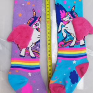MEDIAS LARGAS DE UNICORNIO TALLER 33(600)