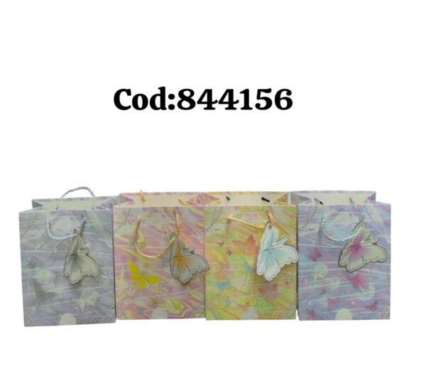 BOLSA DE REGALO  23X8X10(600)