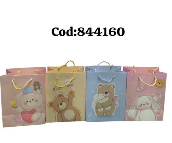 BOLSA DE REGALO  23X8X10(600)