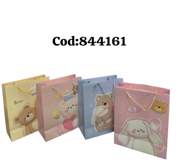 BOLSA DE REGALO  32X26X12(480)