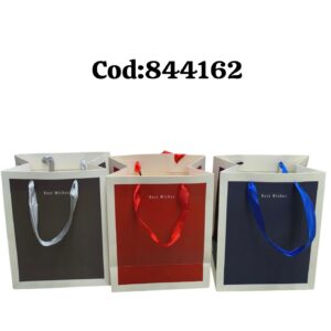 BOLSA DE REGALO  23X8X10 YR-M-9217(600)